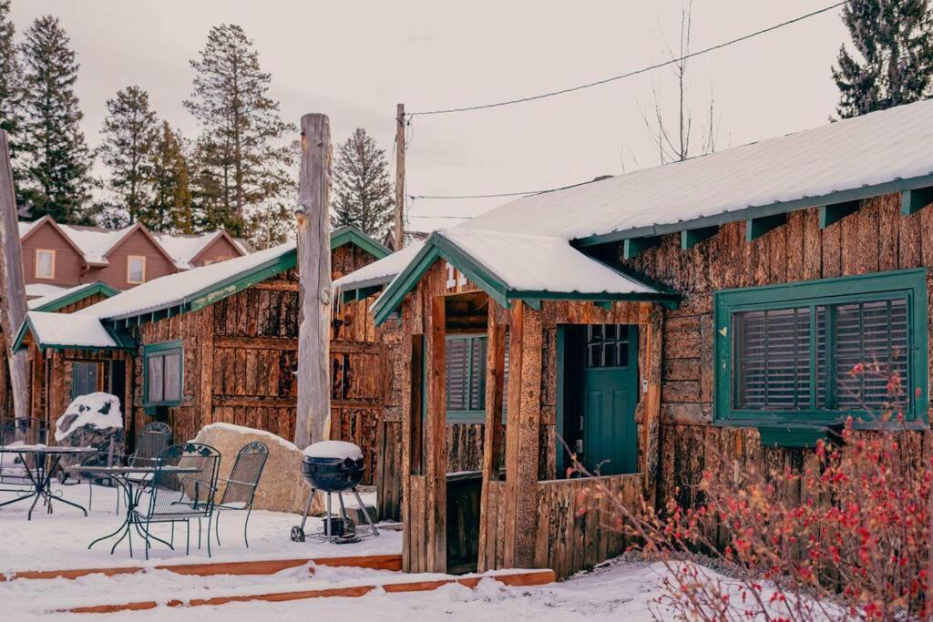 The Loose Moose Cabin #9 At Downtown Grand Lake غراند ليك المظهر الخارجي الصورة