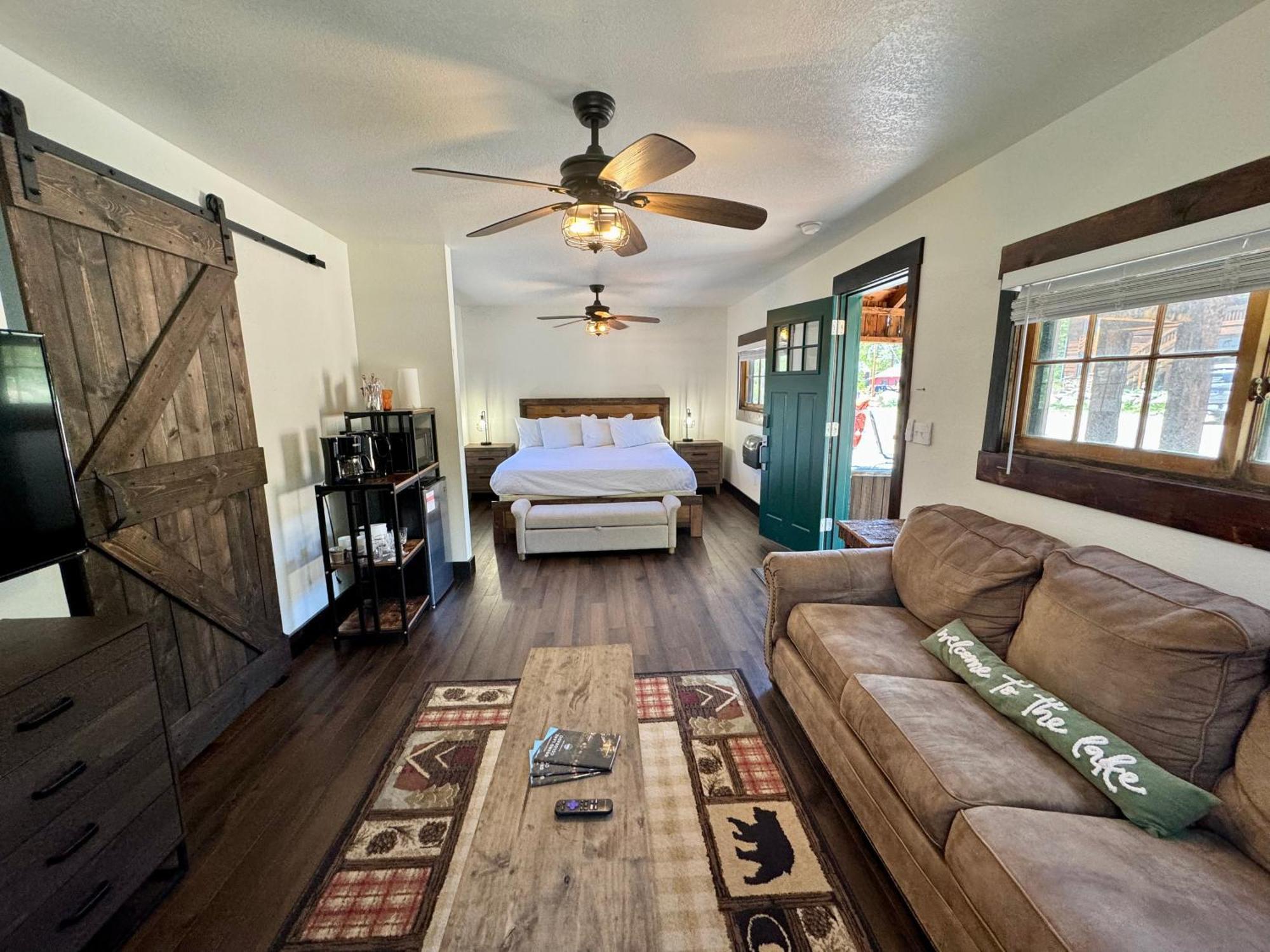 The Loose Moose Cabin #9 At Downtown Grand Lake غراند ليك المظهر الخارجي الصورة