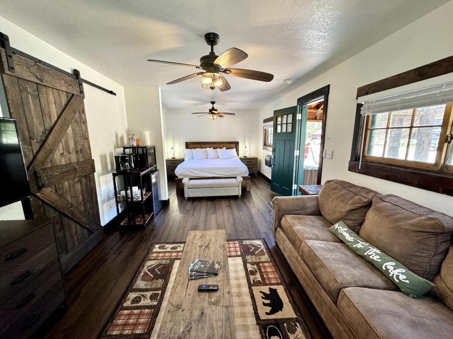The Loose Moose Cabin #9 At Downtown Grand Lake غراند ليك المظهر الخارجي الصورة